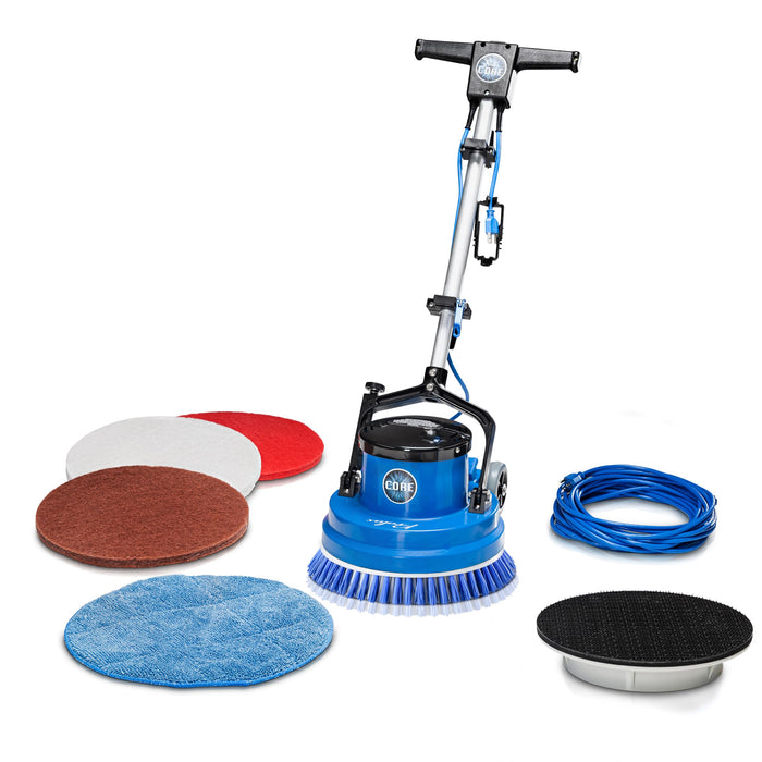 Prolux Core 15 in Heavy Duty Floor Buffer, Scrubber & Polisher product photo