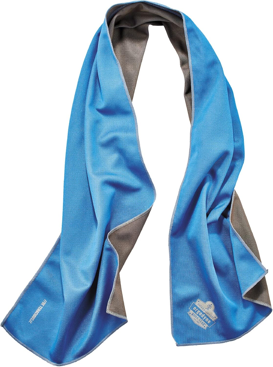 Ergodyne Chill-Its 6602MF Ice Towel — Microfiber Cooling with UPF 50+ product photo