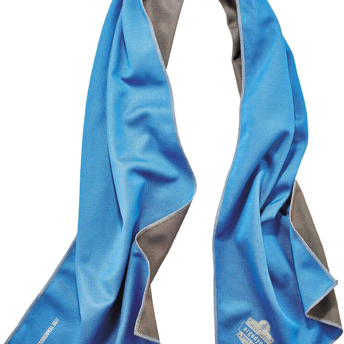 Ergodyne Chill-Its 6602MF Ice Towel — Microfiber Cooling with UPF 50+ product photo