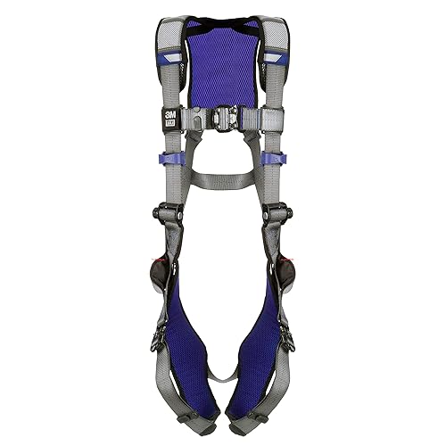 3M DBI-SALA ExoFit X200 Comfort Vest Safety Harness — Padded, 1402022 product photo