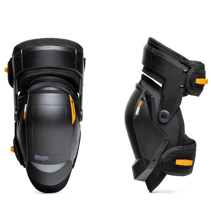ToughBuilt GelFit Thigh Support Knee Pads — Heavy-Duty Gel product photo