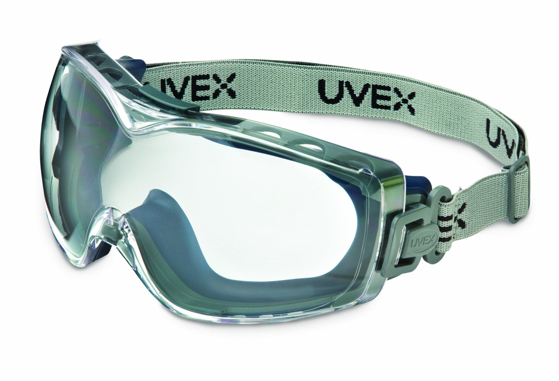 Honeywell B085SRNKMQ Uvex Stealth OTG Safety Goggles — Clear product photo