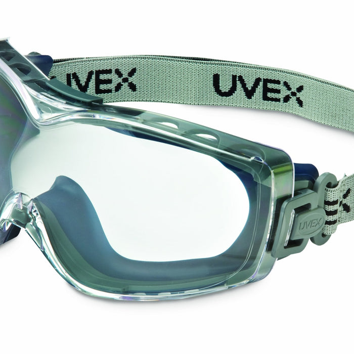 Honeywell B085SRNKMQ Uvex Stealth OTG Safety Goggles — Clear product photo