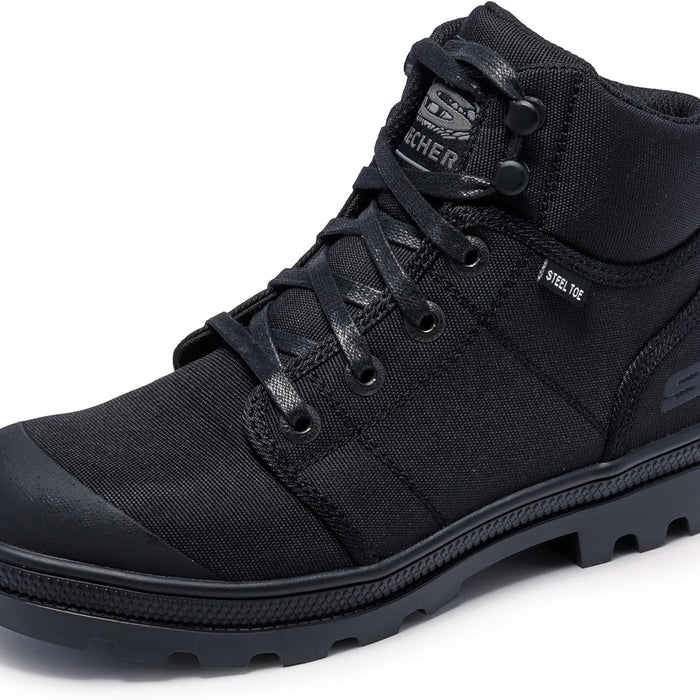 Skechers Women's Rotund Darragh Steel Toe EH Work Boot (108055) product photo