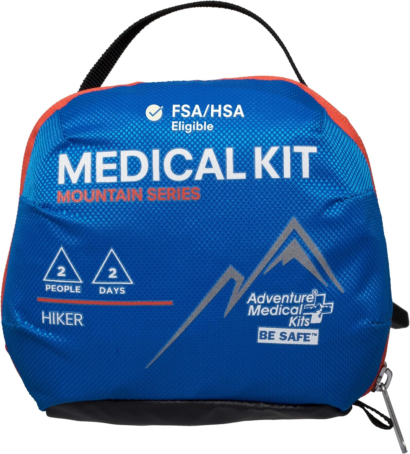 Adventure Medical Kits Mountain Series Hiker — 2-Person Hiking First Aid Kit (0100-1001) product photo