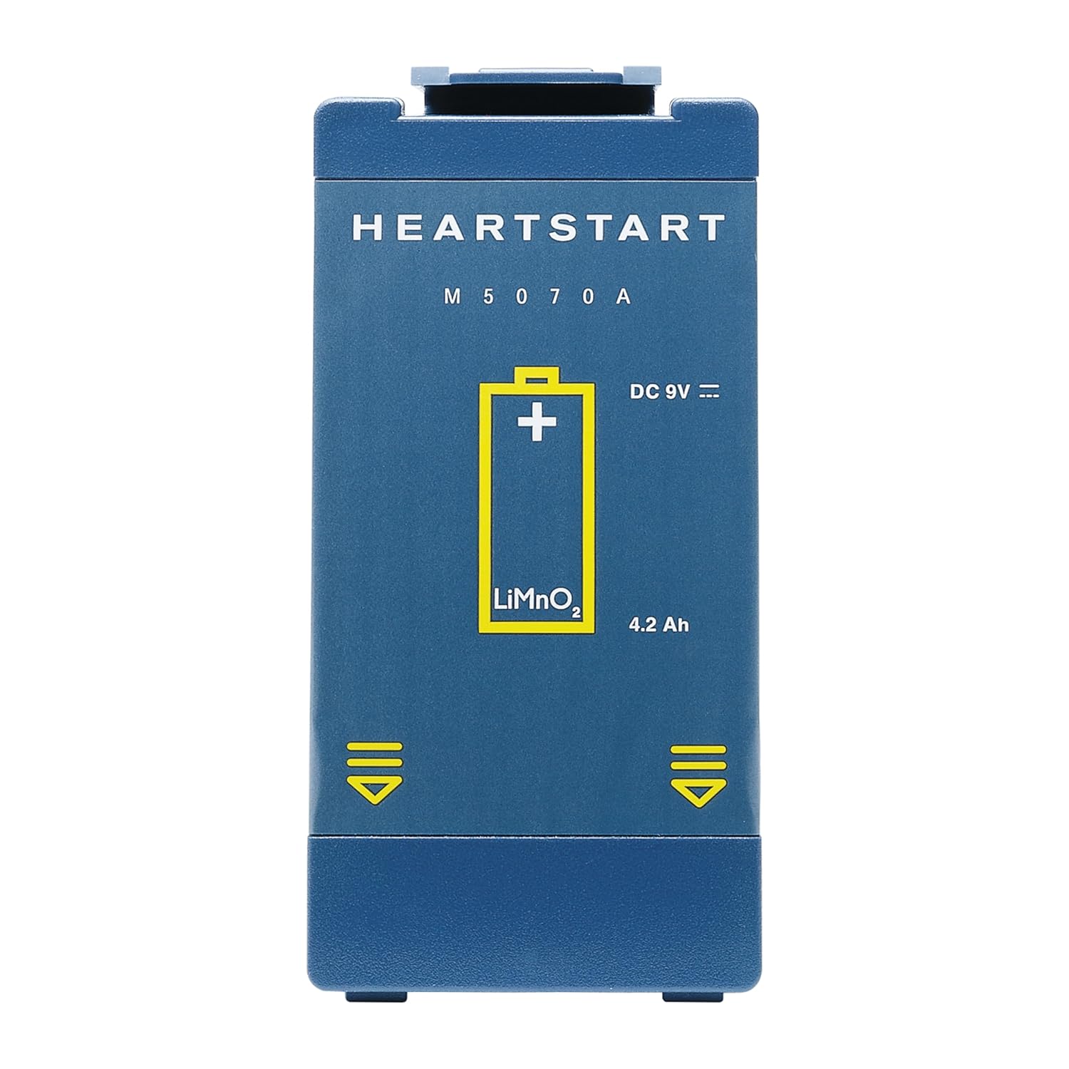 Philips M5070A HeartStart AED Battery — OEM Four-Year Battery product photo