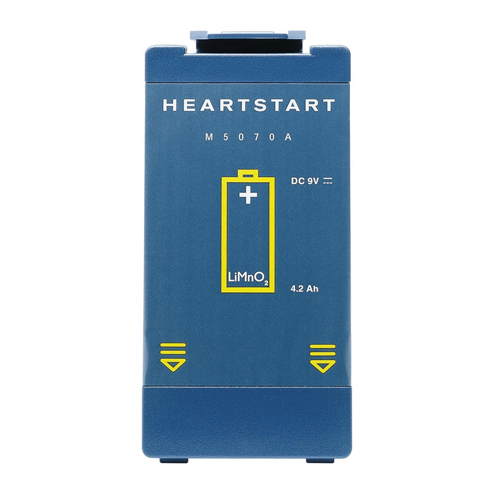 Philips M5070A HeartStart AED Battery — OEM Four-Year Battery product photo