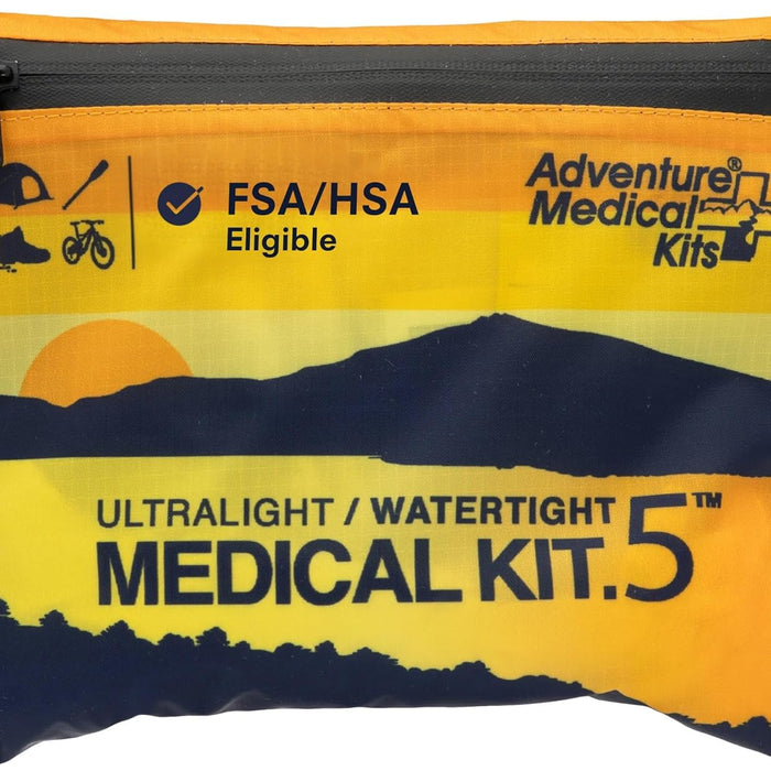 Adventure Medical Kits Ultralight/Watertight .5 — Sub-4-Ounce Waterproof First Aid Kit product photo