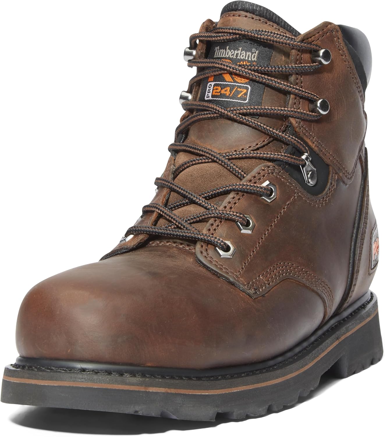 Timberland PRO Pit Boss 6-Inch Steel Toe Work Boot product photo