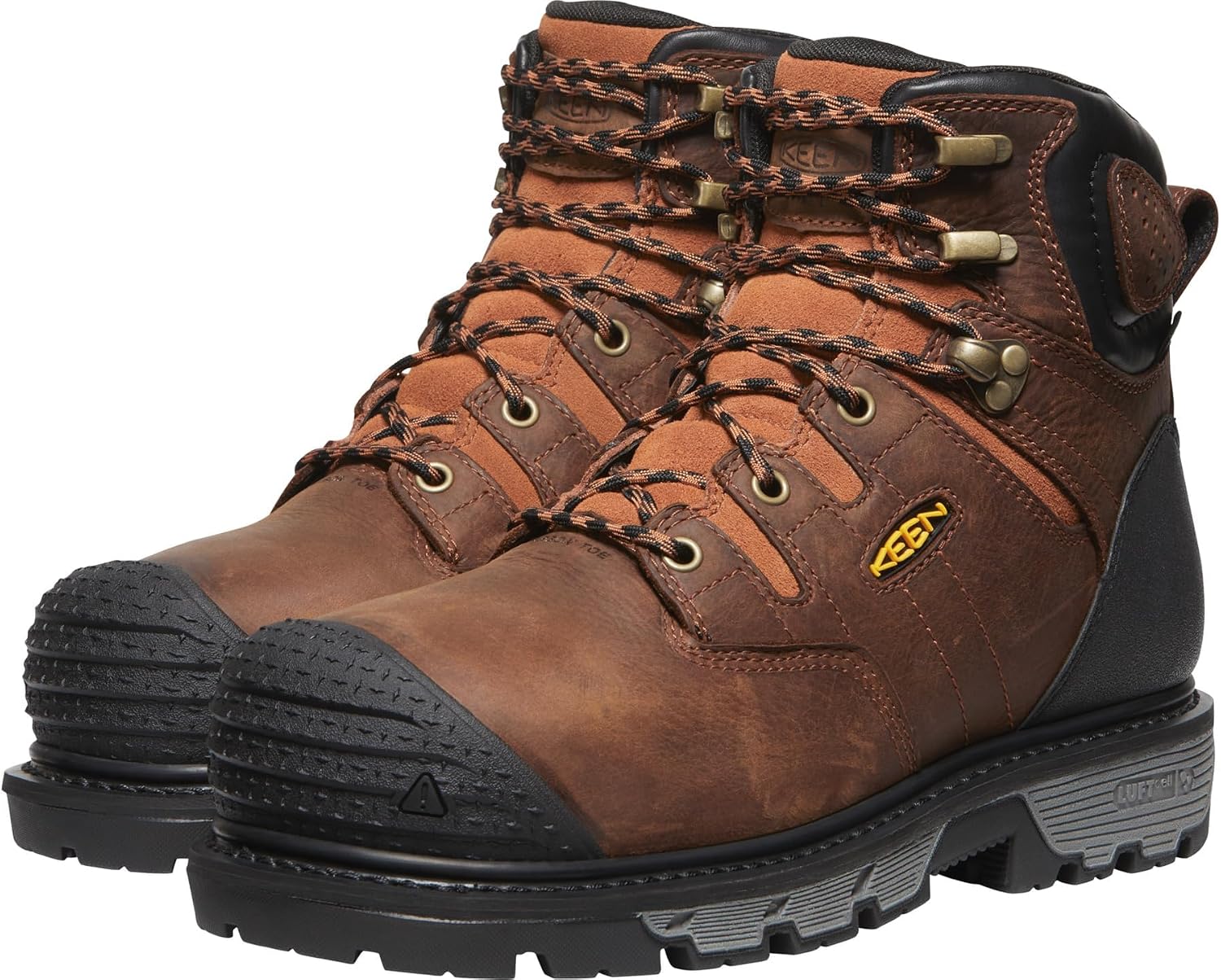 KEEN Utility Camden 6 Inch Composite Toe Internal Met Guard Waterproof Boot product photo