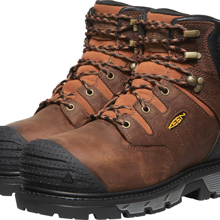 KEEN Utility Camden 6 Inch Composite Toe Internal Met Guard Waterproof Boot product photo