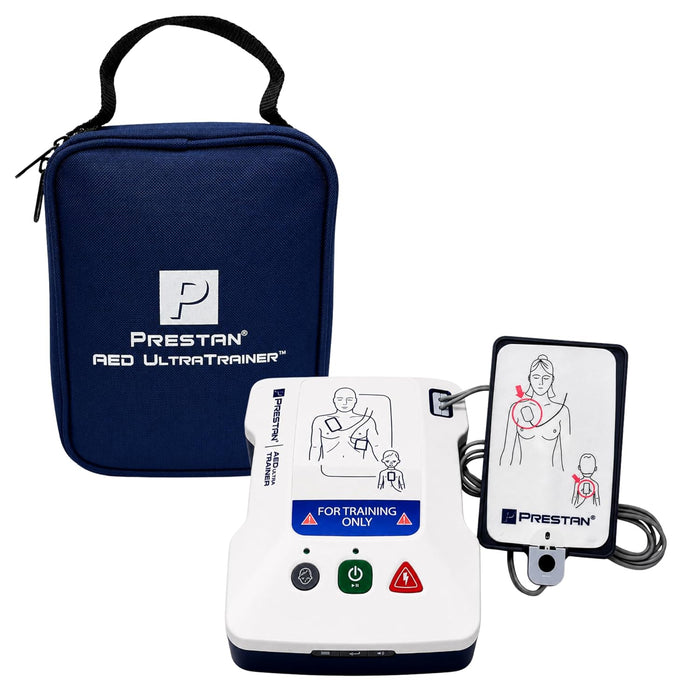Prestan 7660 AED UltraTrainer product photo