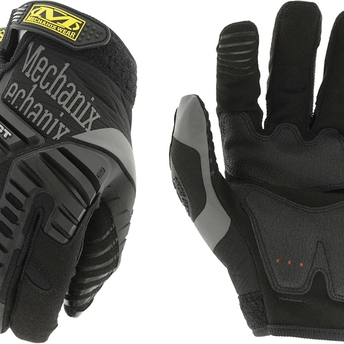 Mechanix Wear M-Pact Impact-Resistant Work Gloves