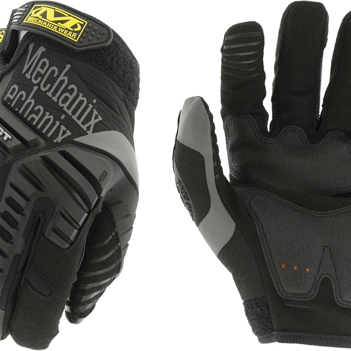 Mechanix Wear M-Pact Impact Work Gloves — TPR Knuckle Guards product photo