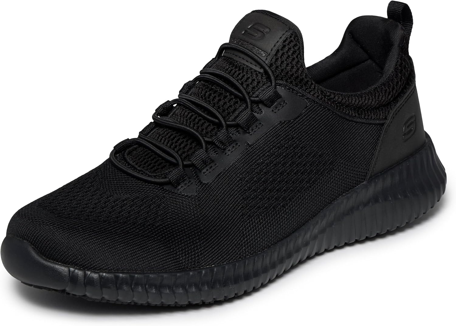 Skechers Cessnock Slip-Resistant Food Service Work Shoe (Soft Toe) product photo