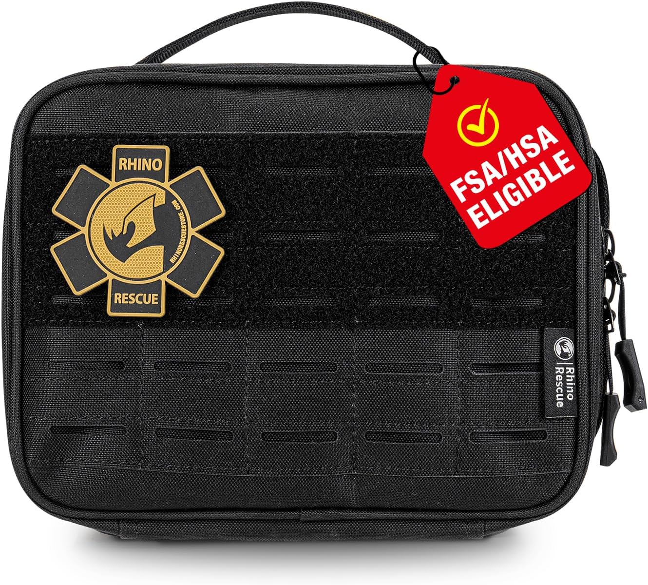 Rhino Rescue Vehicle IFAK Trauma Kit with C-A-T Tourniquet (RRVITK-STD) product photo