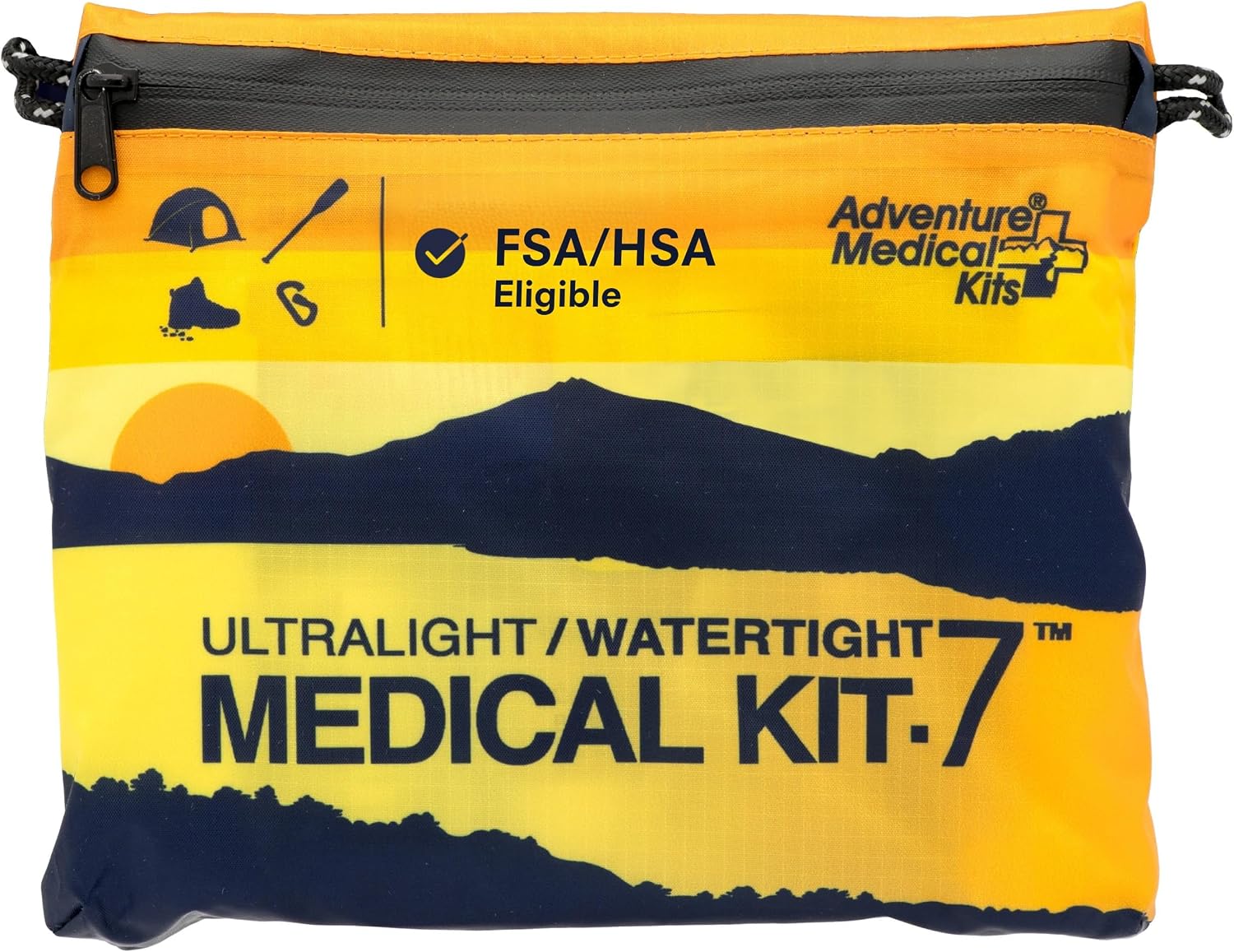 Adventure Medical Kits Ultralight/Watertight Medical Kit .7, Up to 3 People product photo
