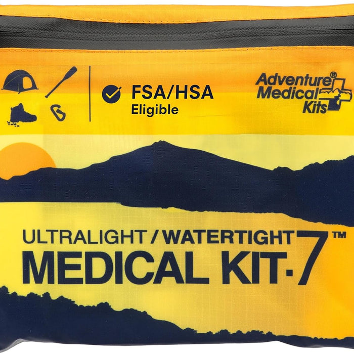 Adventure Medical Kits Ultralight/Watertight Medical Kit .7, Up to 3 People product photo