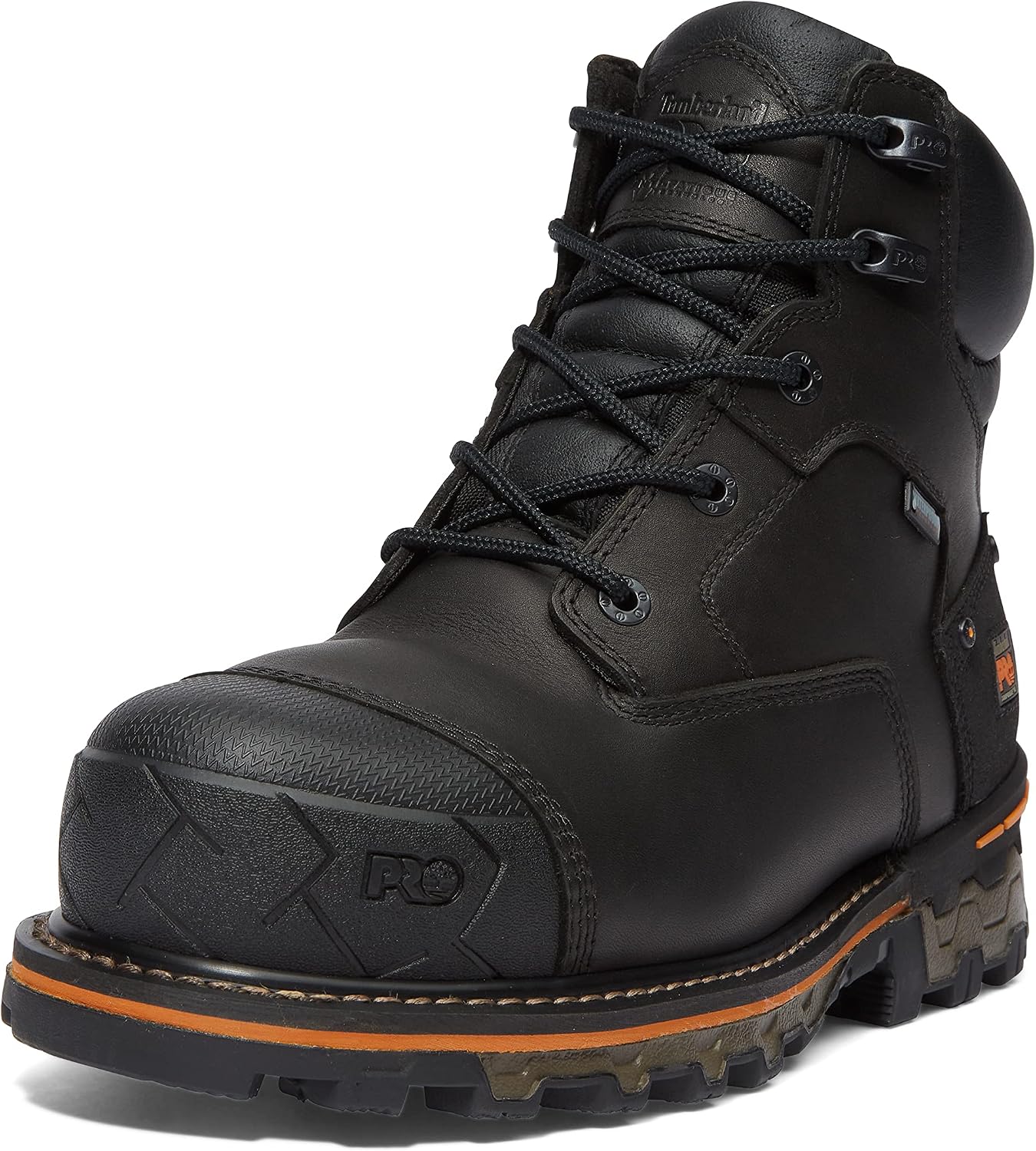Timberland PRO Boondock 6-Inch Composite Toe Waterproof Work Boot product photo
