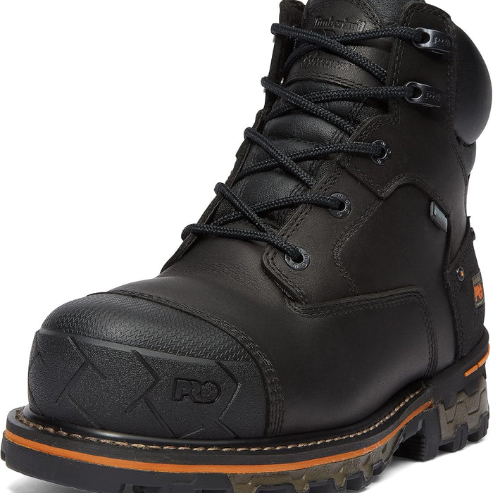 Timberland PRO Boondock 6-Inch Composite Toe Waterproof Work Boot product photo