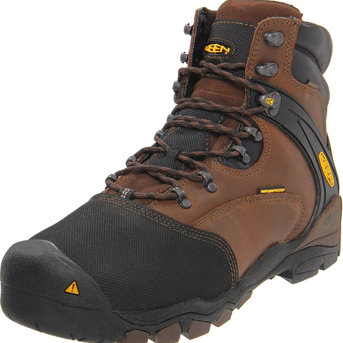 KEEN Utility Louisville Steel Toe Internal Met Guard Boot product photo