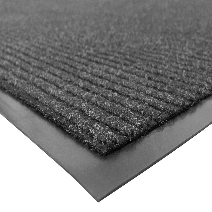 WaterHog Fashion 3x5 Commercial Entrance Mat — Fabric Border, Indoor/Outdoor product photo