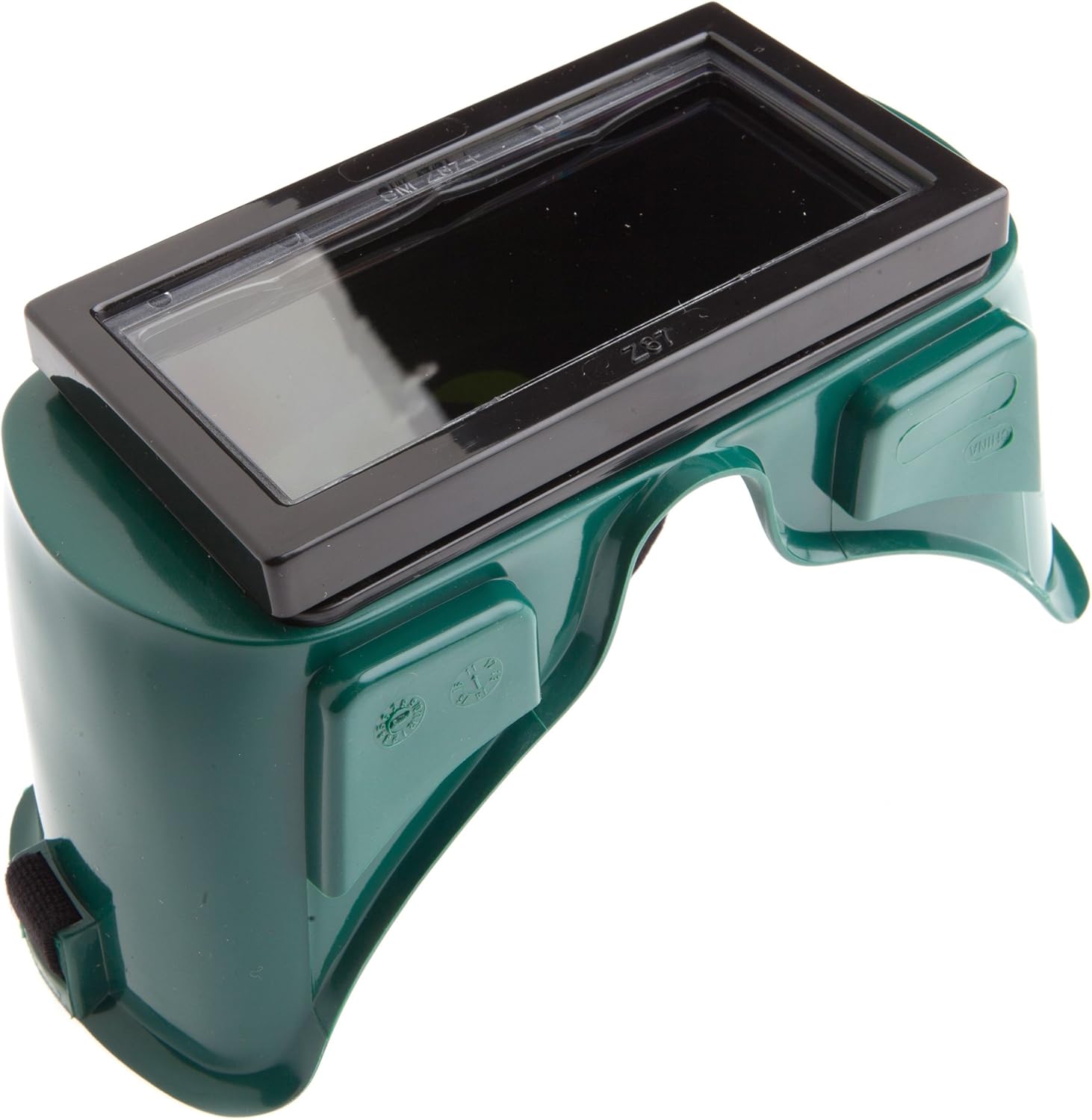 Forney 55301 Fixed Welding Goggles — Shade 5 product photo