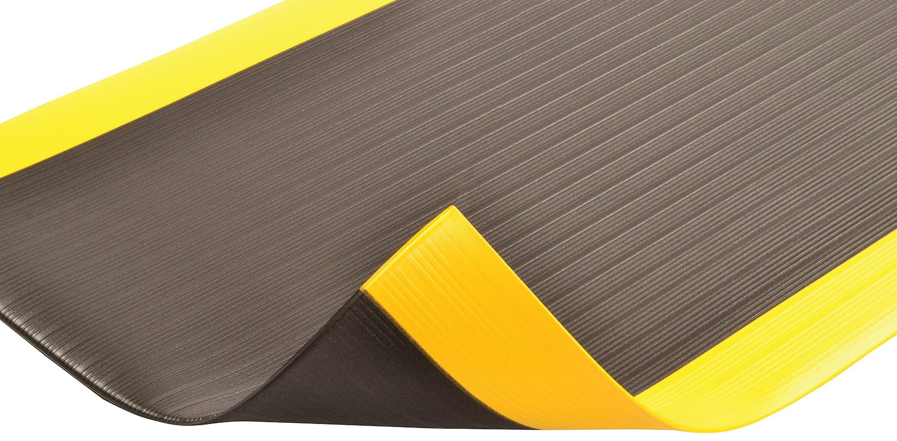 NoTrax 410 Airug Anti-Fatigue Mat — 3' x 5' x 3/8", Beveled Edges, Dry Areas product photo