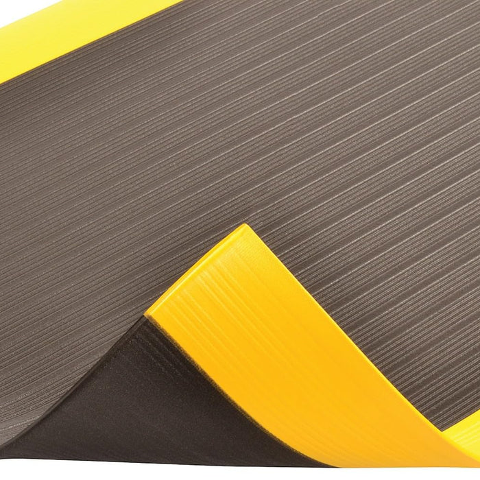 NoTrax 410 Airug Anti-Fatigue Mat — 3' x 5' x 3/8", Beveled Edges, Dry Areas product photo