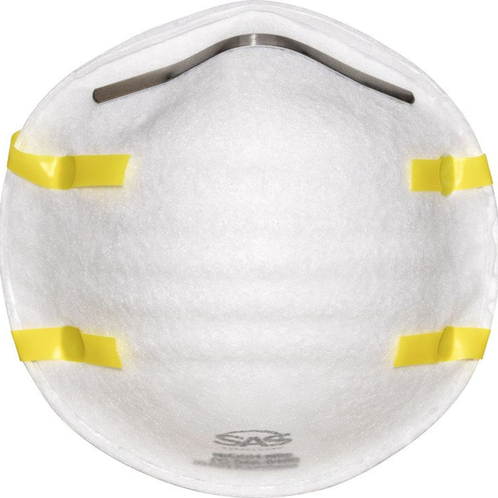 SAS Safety 8610 N95 Particulate Respirator