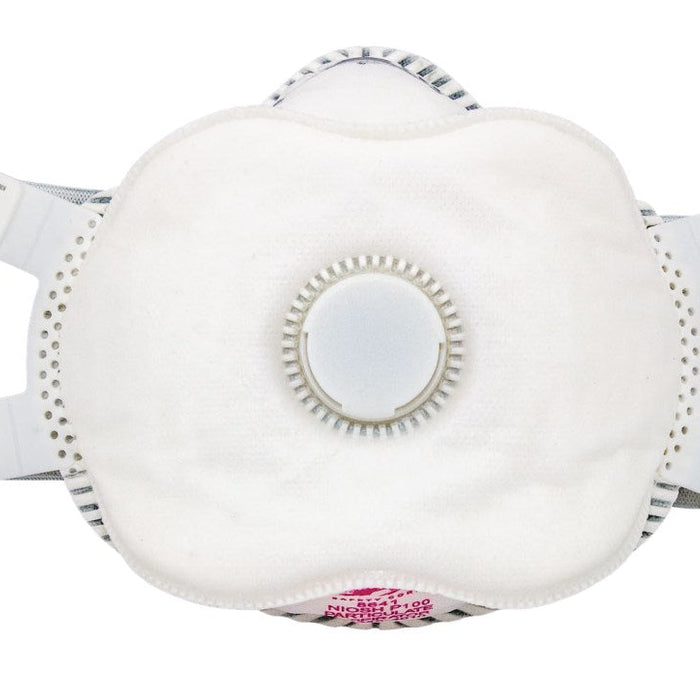 SAS Safety 8641 P100 Valved Particulate Respirator