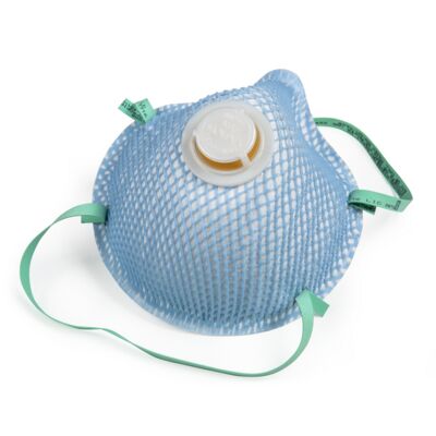 Moldex 2307N95 N95 Low Profile Disposable Respirator — Exhale Valve product photo