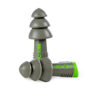 Moldex 6430 Alphas Cordless Earplugs — NRR 27 product photo
