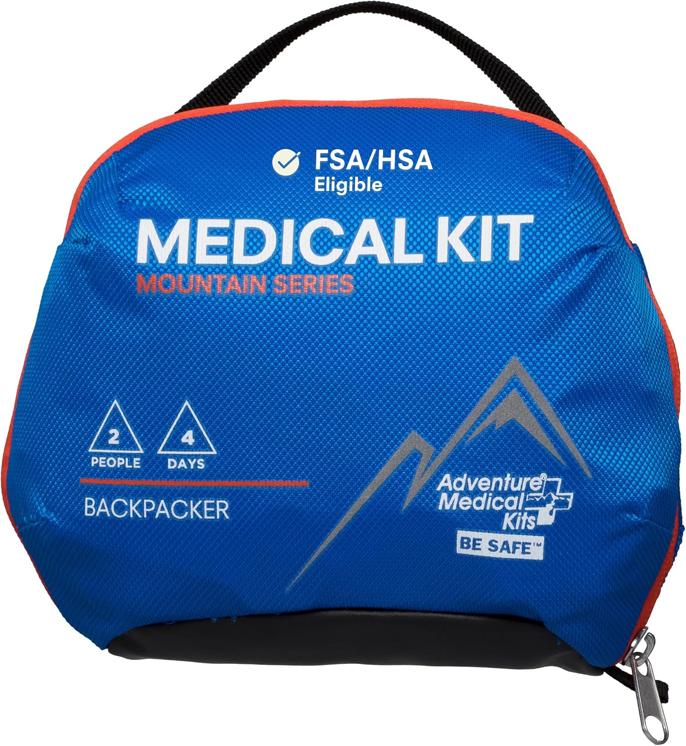 Adventure Medical Kits Mountain Series Backpacker — 96-Piece Backpacking First Aid Kit product photo