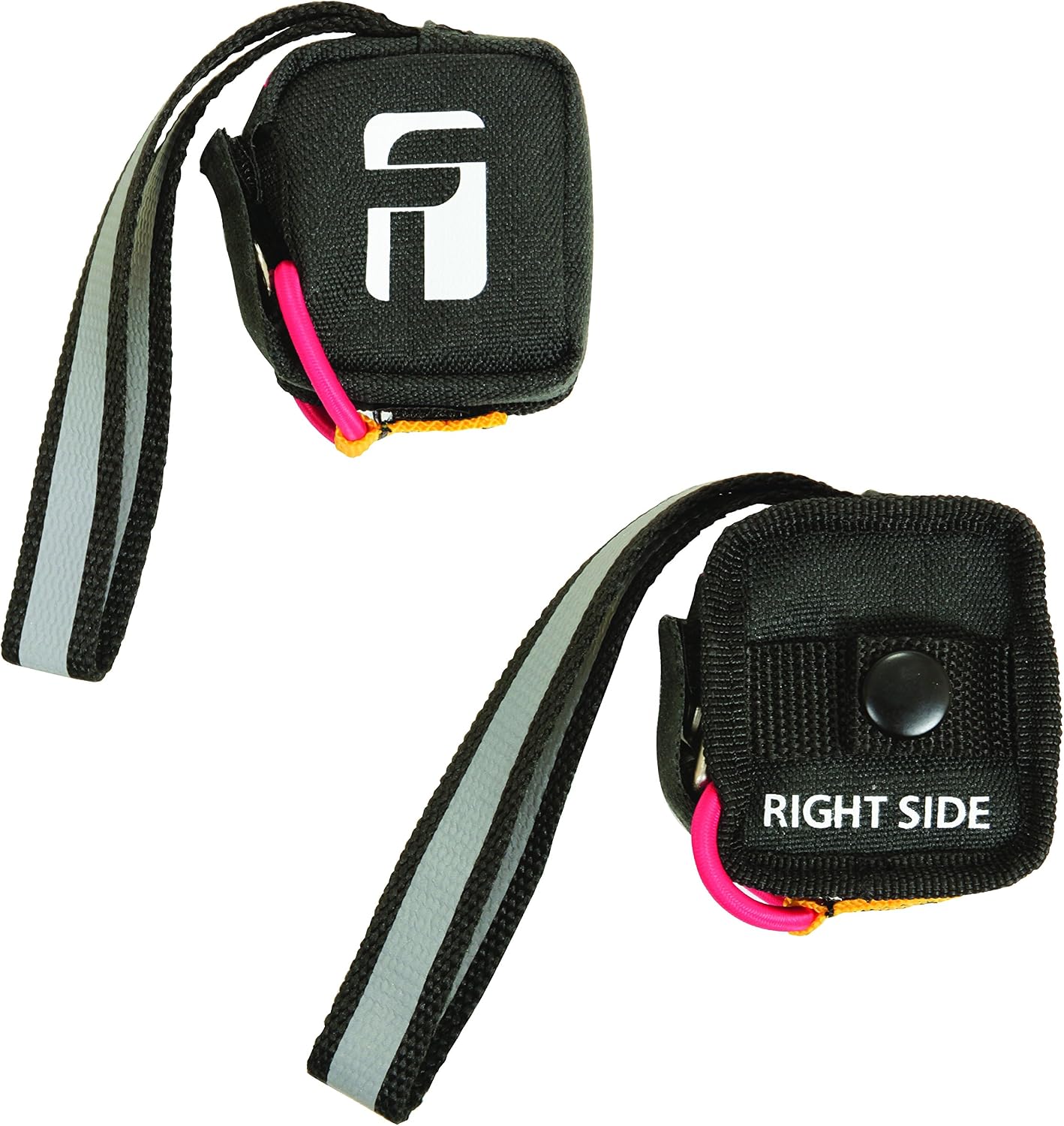 FallTech 5040 Trauma Relief Strap Set, Hip-Pack with Reflective Webbing product photo
