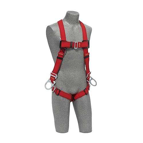 3M Protecta Full Body Harness for Welders — 1191370 Hot Work, 420 lb product photo