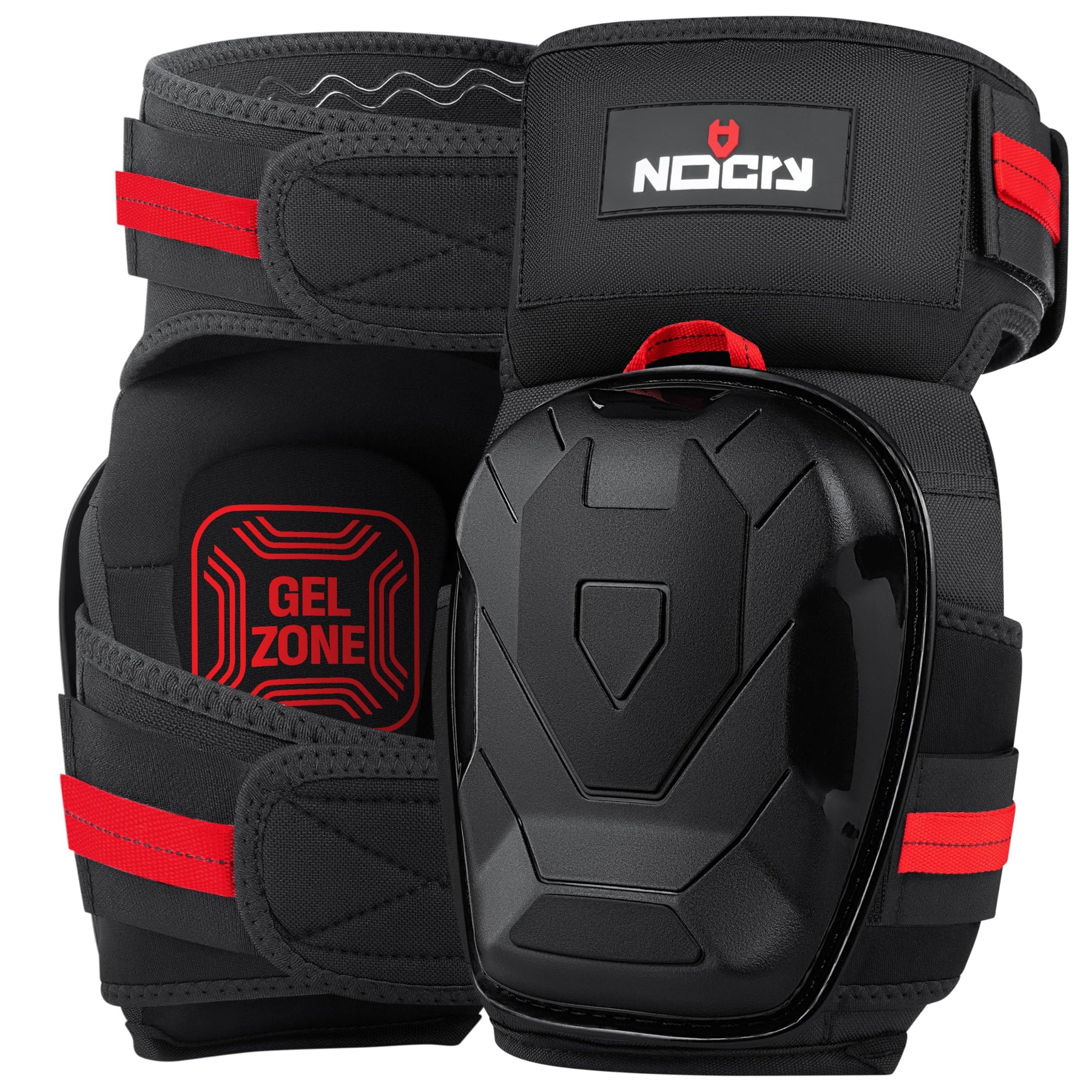 NoCry Professional Work Knee Pads with Ankle Support product photo