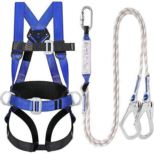 3M Protecta First AB17540 Construction Harness — Back & Side D-Rings, 5-Point product photo