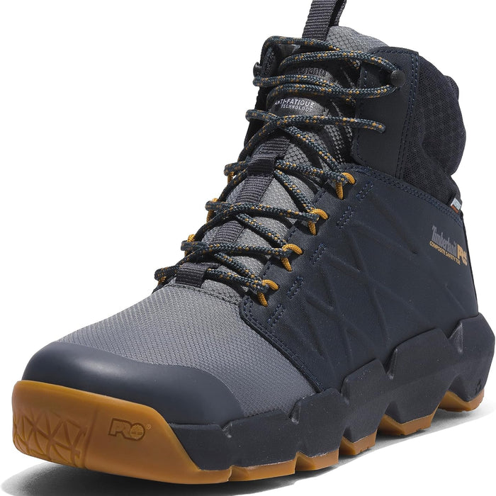 Timberland PRO Morphix 6-Inch Composite Toe Waterproof Work Boot product photo