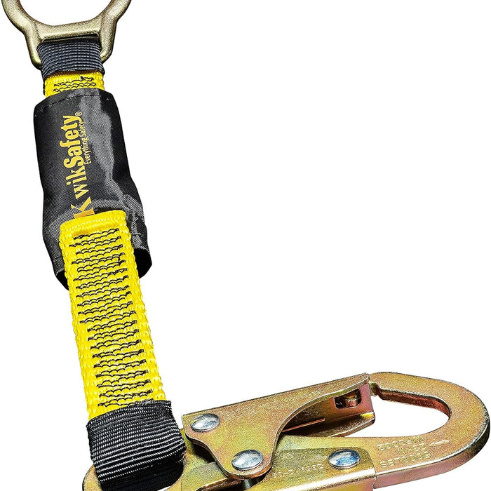KwikSafety Dolphin Dorsal D Ring Extender, 18-Inch product photo