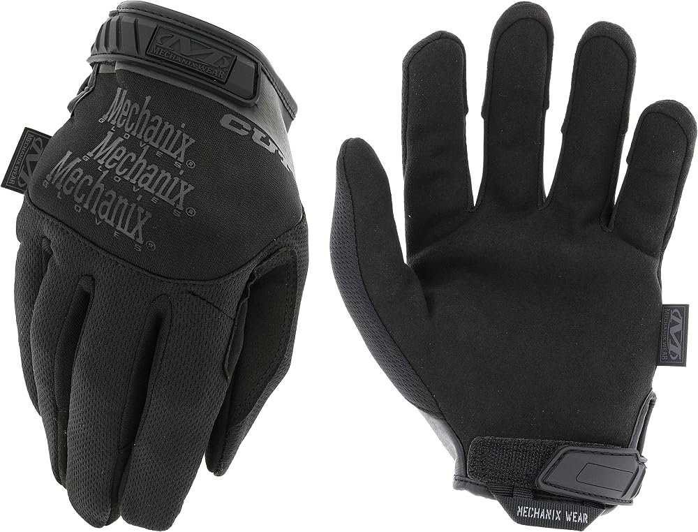 Mechanix Wear Pursuit D5 ANSI A5 cut-resistant gloves