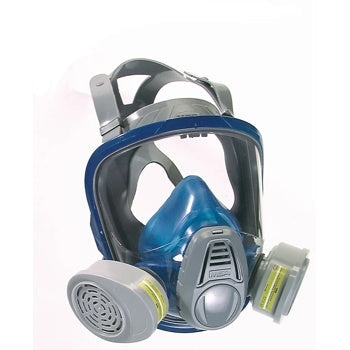 MSA Advantage 3200 Full-Facepiece Respirator product photo
