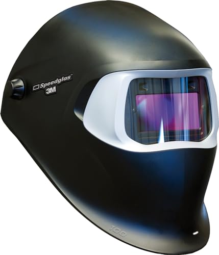 3M Speedglas 100V Auto-Darkening Welding Helmet product photo