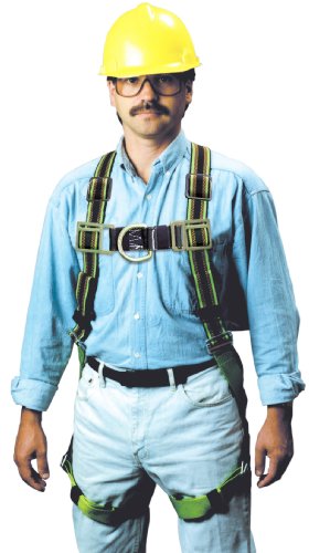 Miller DuraFlex Ultra E650FDQC Full Body Harness, Universal (400 lb) product photo