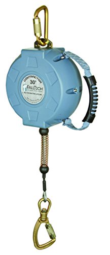 FallTech Contractor SRL 30 ft, Galvanized Cable (727630, Class 1) product photo