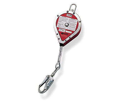 Miller MightyLite RL20G Self-Retracting Lifeline, 20 ft Galvanized (Class B) product photo