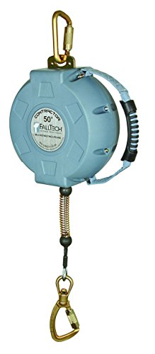 FallTech Contractor SRL 50 ft (FallTech 727650 self-retracting lifeline) product photo