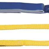 Werner C311100 DeCoil Shock Absorbing Lanyard — Single-Leg, 6 ft product photo
