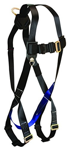 FallTech 7007 FT-Basic Full Body Harness, Universal Fit product photo