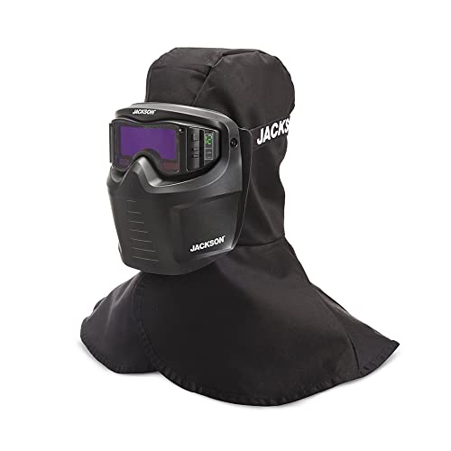 Jackson Safety Rebel Auto-Darkening Welding Helmet product photo